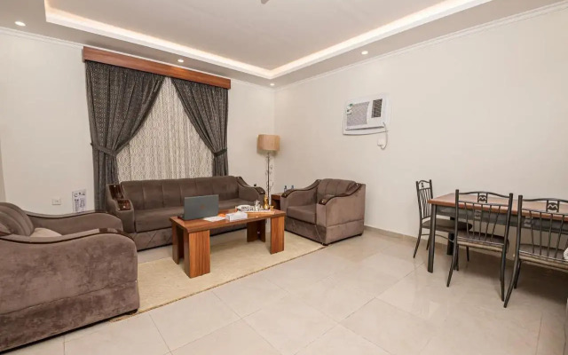 Ghaleyt Ohod Furnished Units
