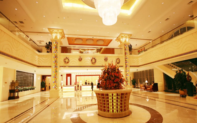 Beijing lijingwan international hotel