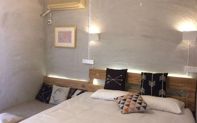 The Tile Guesthouse in Zhujiajiao ancient town Shanghai
