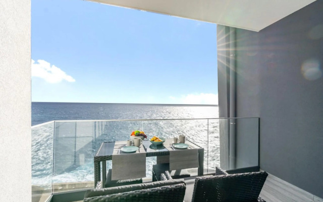 Sea View Balcony by Homie