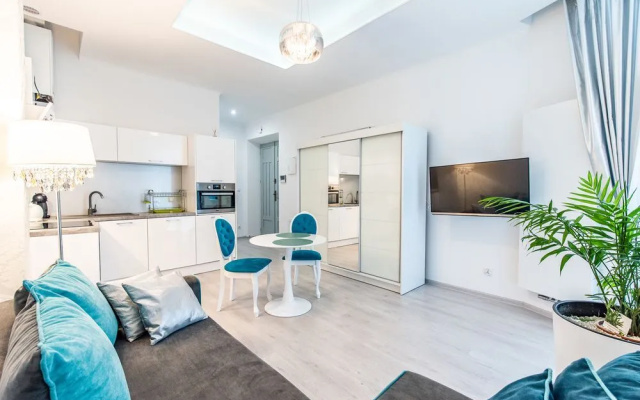 City Lights Apartments - Rakowicka 6