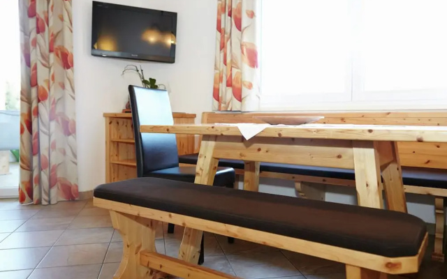 Luxurious Apartment in Fugen With Sauna