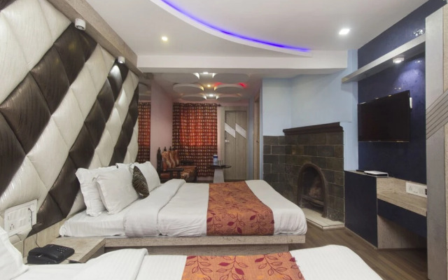 Goroomgo Broadway Annexe Darjeeling