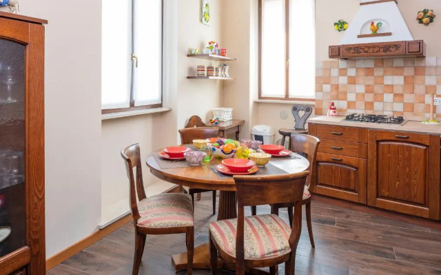 Borgo Apartment