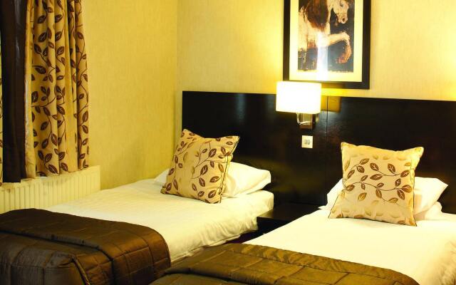 Отель Hallmark Inn Liverpool Великобритания, Ливерпуль - отзывы, цены и фото номеров - забронировать отель Hallmark Inn Liverpool онлайн комната для гостей