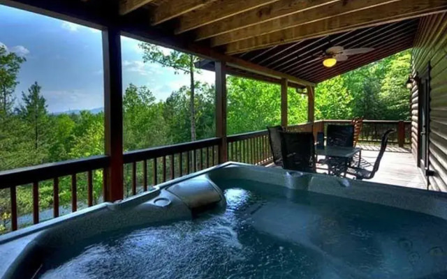 Above Expectations by Escape to Blue Ridge