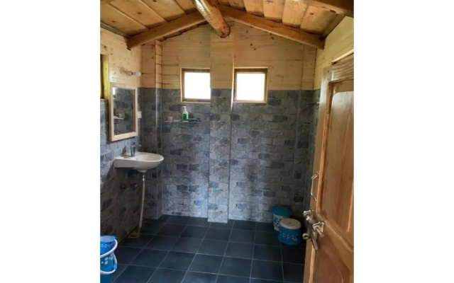 Forest View farmhouse stay