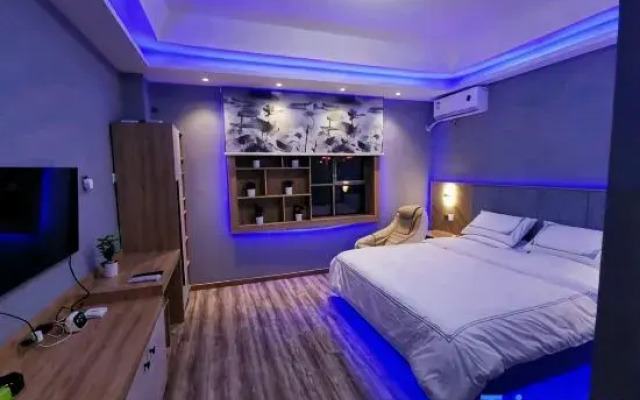 Jinsong Express Hotel (Shuozhou Mayi Road)