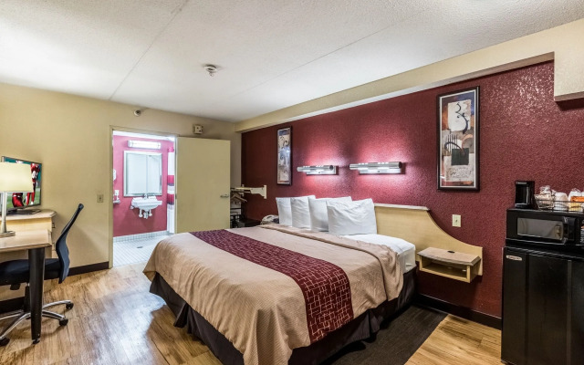 Red Roof Inn Minneapolis Plymouth