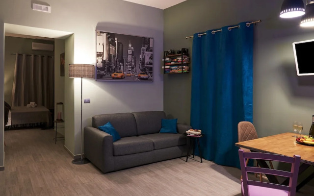 Megaride Apartment
