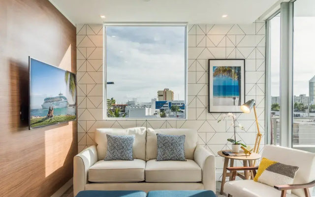 VHC Luxury Apartments 538 Apt #301