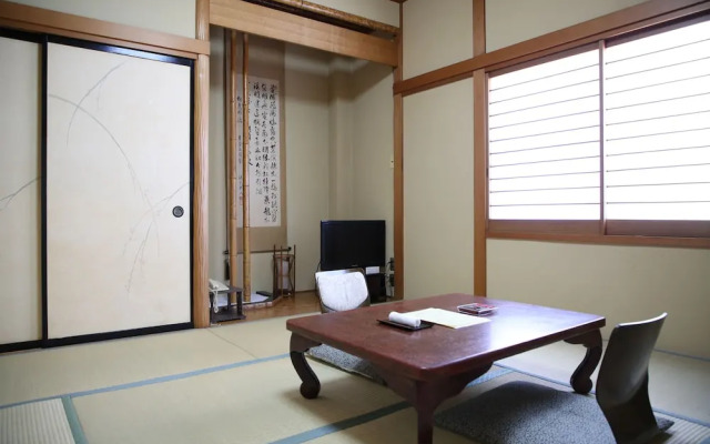 Iwaki Yumoto Onsen Kokoro Yawaragu Yado Iwaso