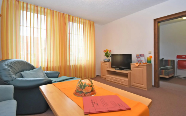 Serene Apartment in Thale with Bodetal View near Cable Car