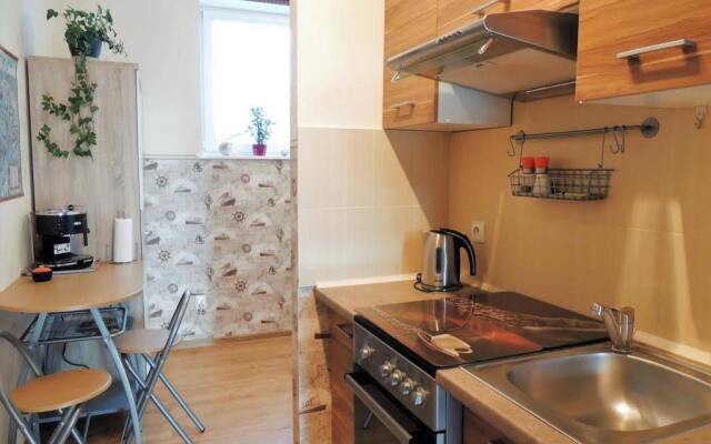 Отель Apartament 23 Гданьск в номере