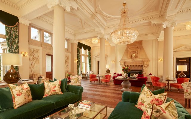 Down Hall Hotel