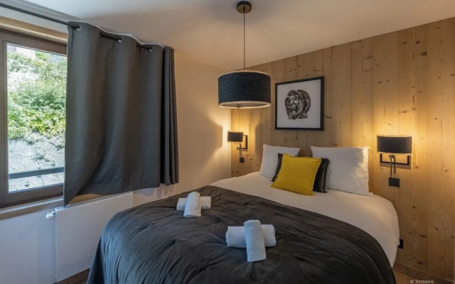 TERRESENS - Le Cristal Lodge