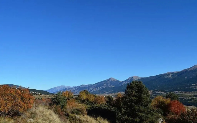 Appartement Font-Romeu-Odeillo-Via, 2 pièces, 6 personnes - FR-1-580-30