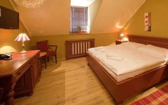 Hotel Horní Dvůr