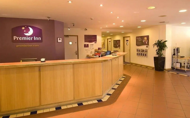 Premier Inn Liverpool City Centre - Moorfields