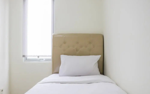 Stunning And Comfy 2Br Bassura City Apartment