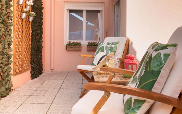 Alves da Veiga Apartments