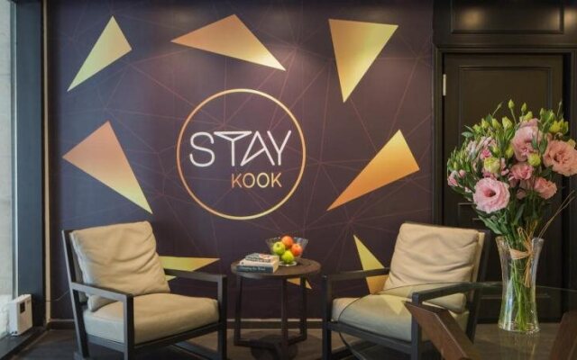 Stay Kook Suites 0