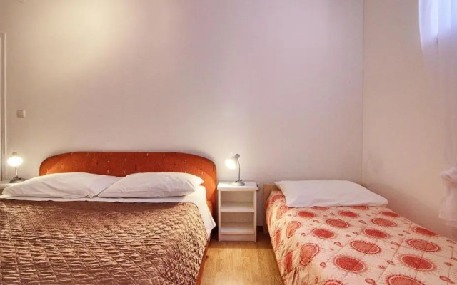 Apartment Villa Mare2 with pool, sea view and hydromassage