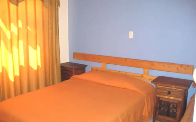 Hotel Cabañas San Cayetano