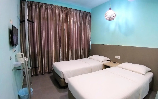 Hotel Nur Termerloh PLT