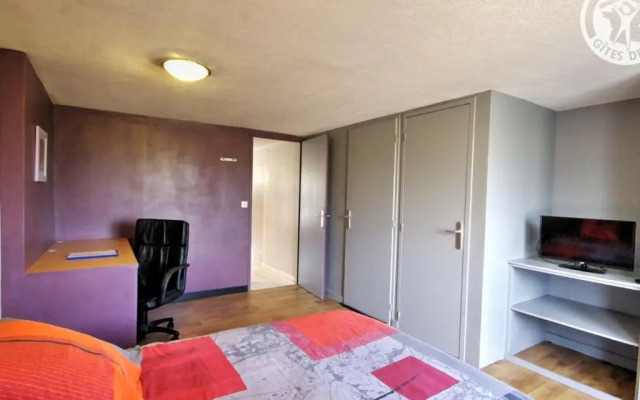 Gîte Malleval, 2 pièces, 2 personnes - FR-1-496-116