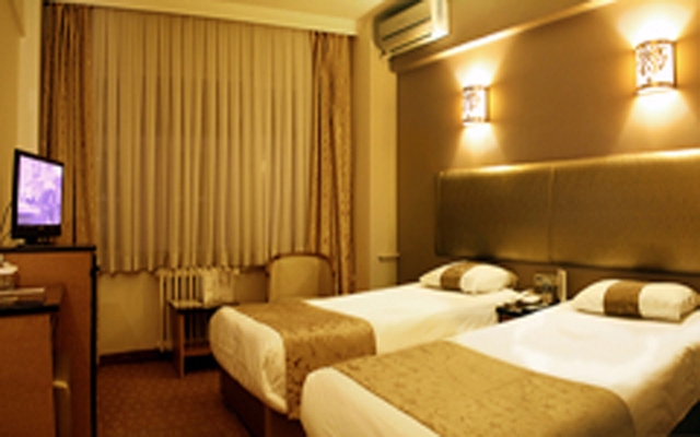 Artic hotel