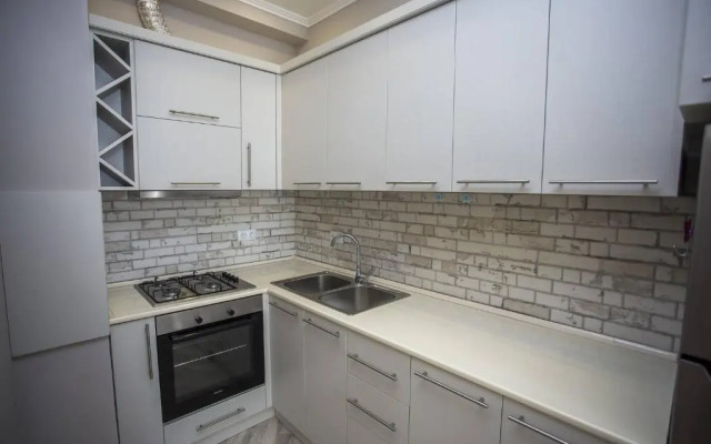 Apartment with sea view in new Batumi