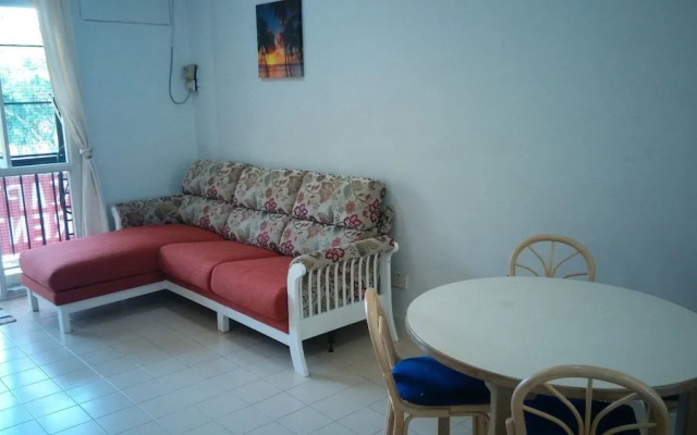 Pinang Beach Apartment at Bayu Emas