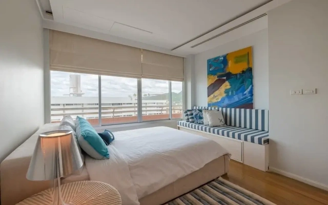 Hua Hin luxury Condo By The Ocean