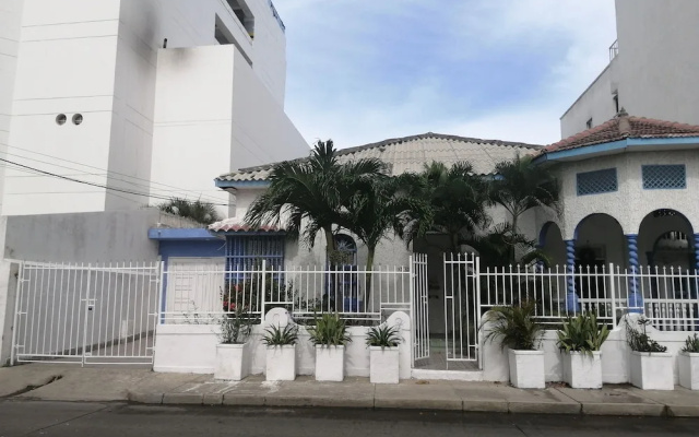 Casa Santos del Viento
