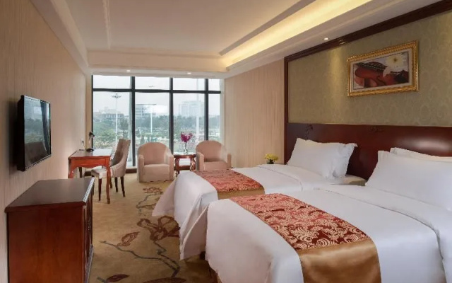 Vienna Hotel - Shanghai Nternational Cruise Terminal Branch