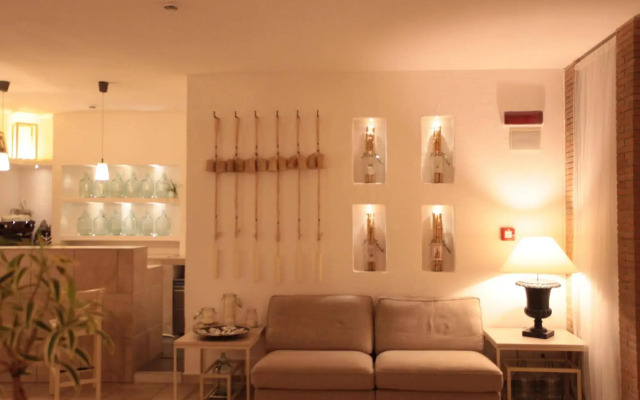 Relais in Contrada