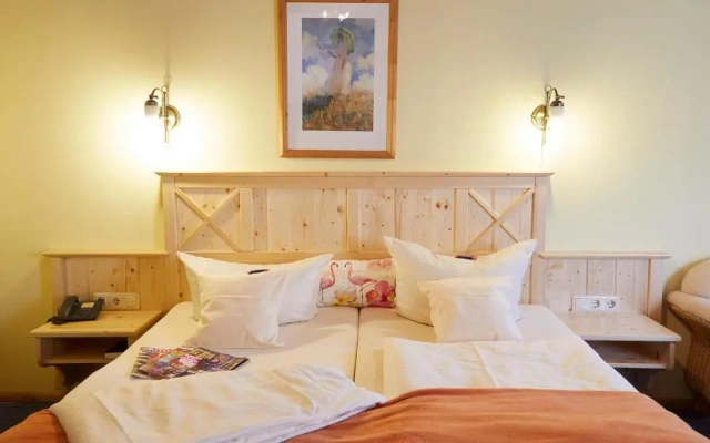 Land- und Aktivhotel Altmühlaue