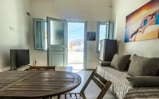 Aliki's apartments