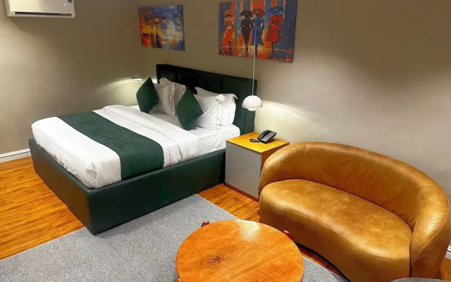 Taja Hotels Ltd Adeniyi Jones Ikeja