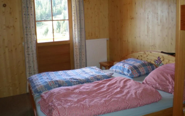 Almrauschhütte Markus