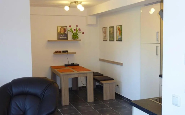 Strandresidenz Appartement Basstölpe A22