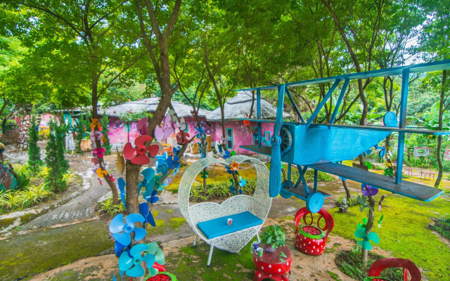 Jakawan Ban Din Resort