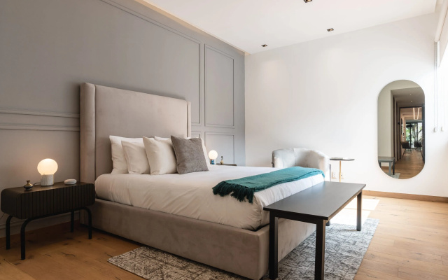 Casai Huge 2 BR BA apt 5 min From Museo Soumaya Carso