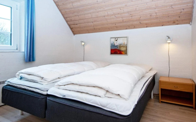 Cozy Holiday Home in Ulfborg near Sea