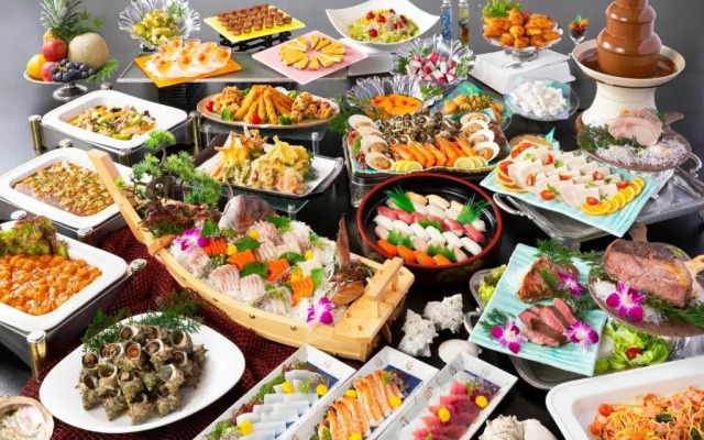 Mikazuki Sea-Park Hotel Katsuura