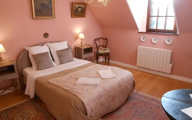 B&B La Ferme Des Bordes