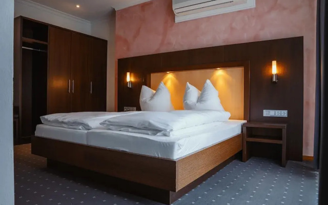 Parkhotel Albrecht