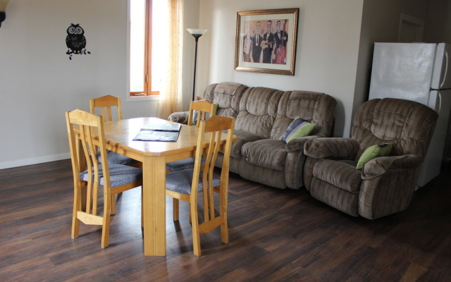 Auberge Des Plaines