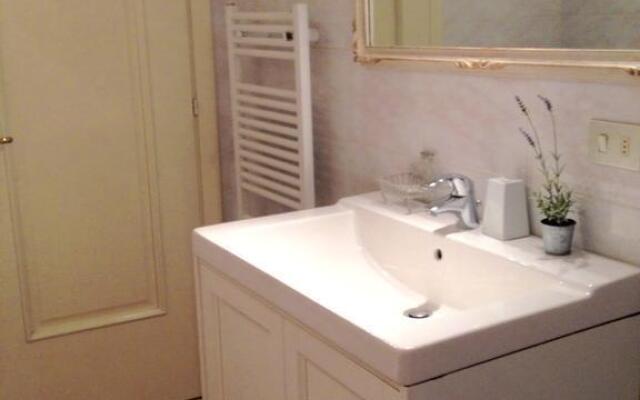 Отель B&B Regio Парма ванная
